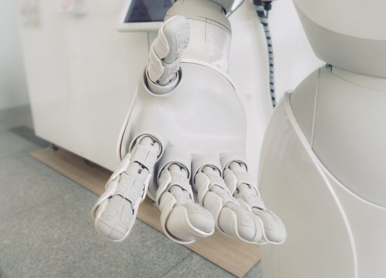 Robot's hand