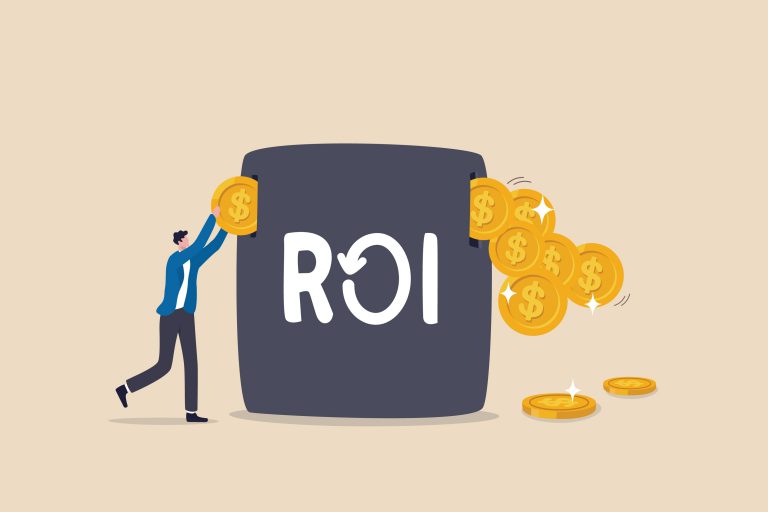 Investing and getting more ROI