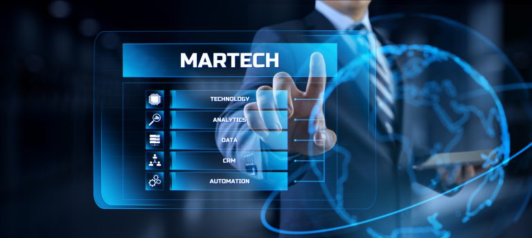 Martech marketing