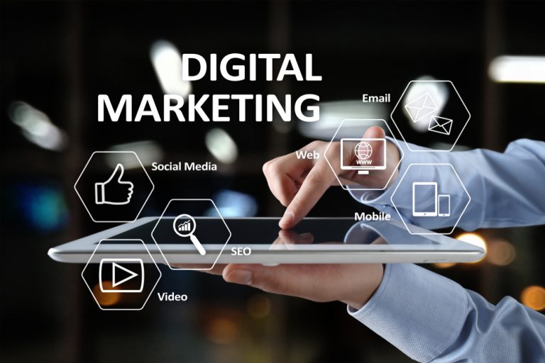 Digital Marketing Technology