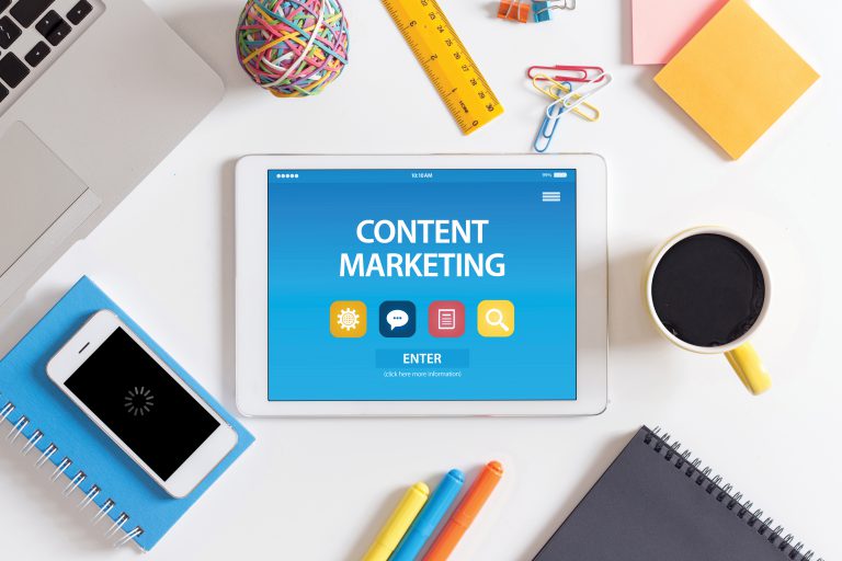 Content marketing