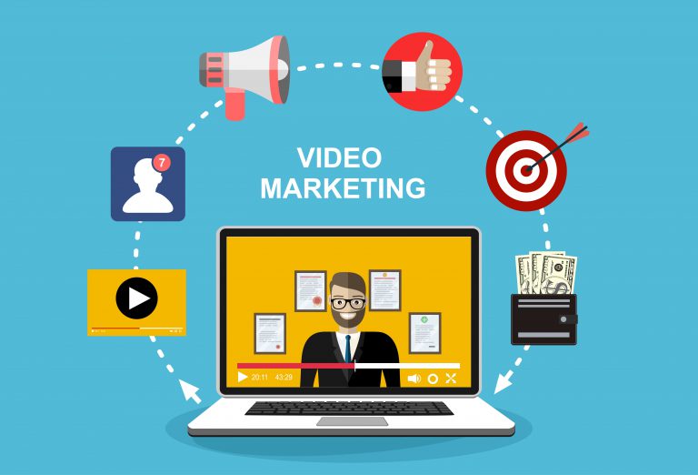 Video marketing