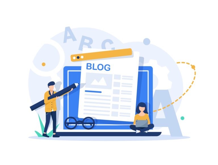 Marketing blogs