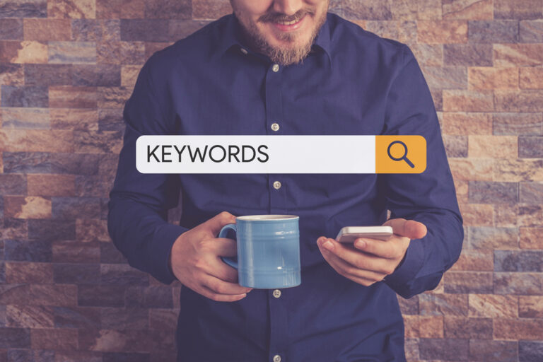 Creating a Keyword Map