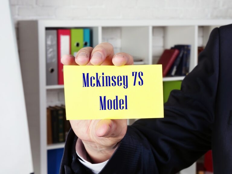 Mckinsey 7S Model