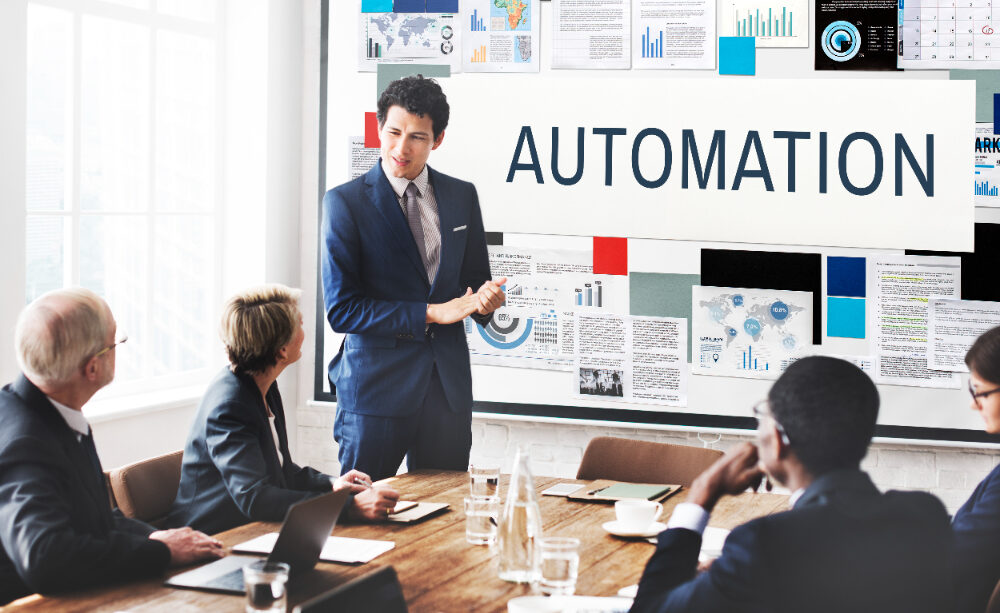 Automate Your Marketing Department